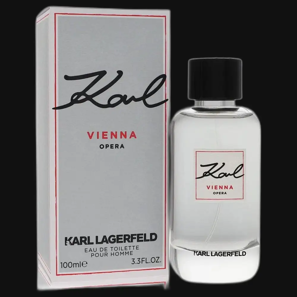 Karl Vienna Opera By Karl Lagerfeld Cologne for Men