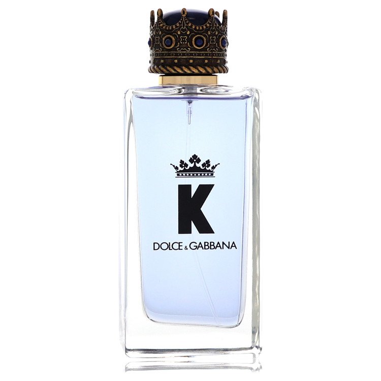 K by Dolce &amp; Gabbana by Dolce &amp; Gabbana Eau De Toilette Spray (Tester) 3.4 oz for Men
