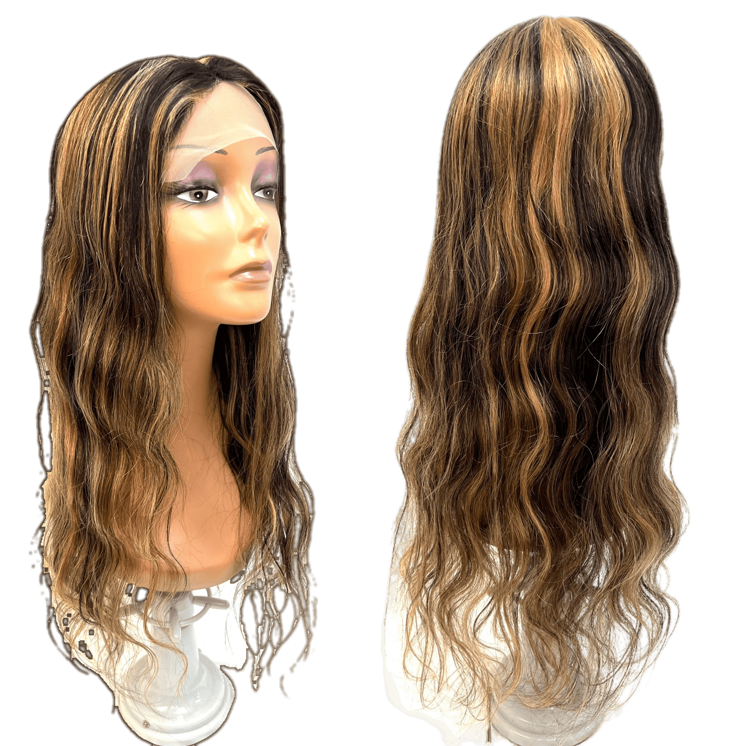 Keke Pre-Part Lace Front Wig, Karen