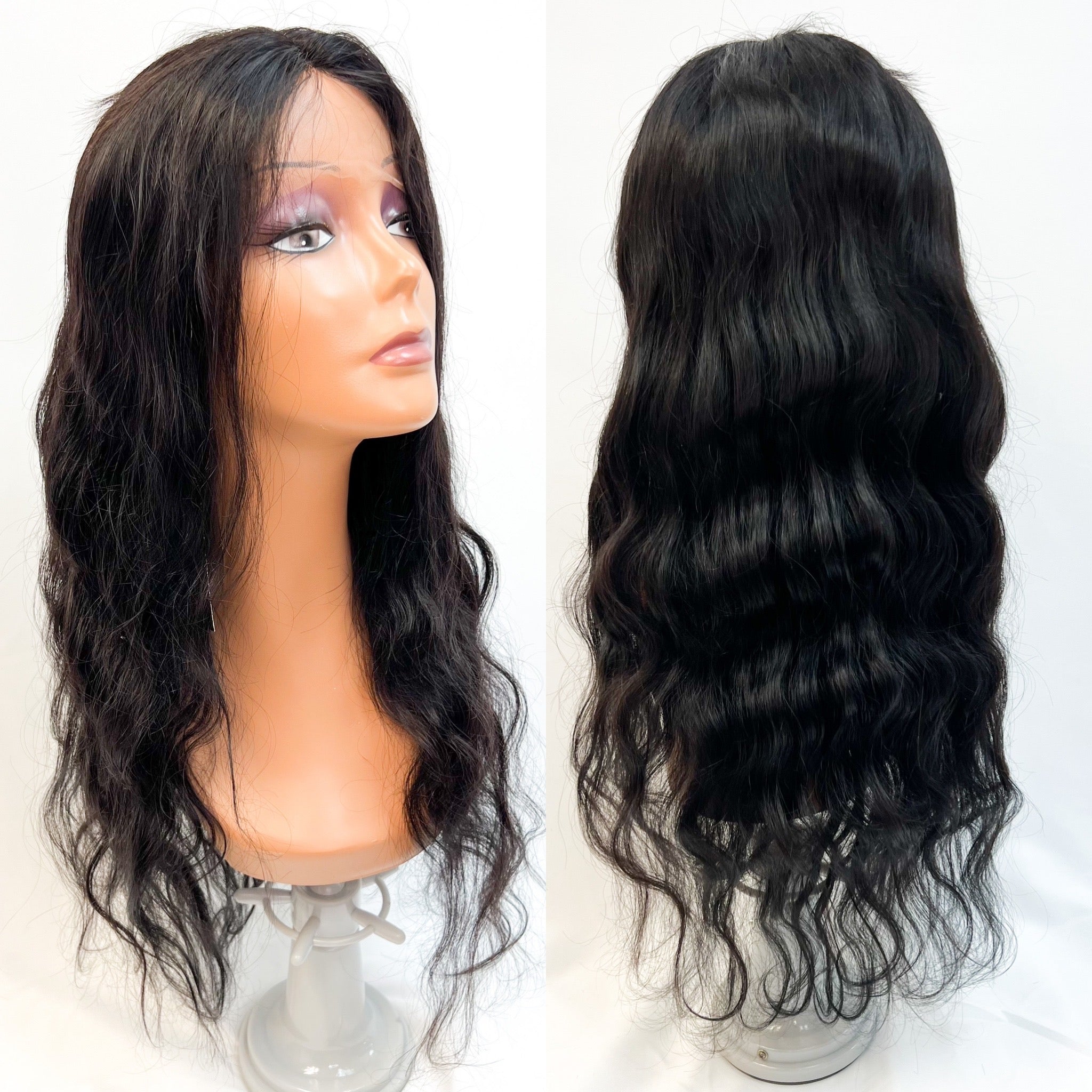 Keke Pre-Part Lace Front Wig, Karen