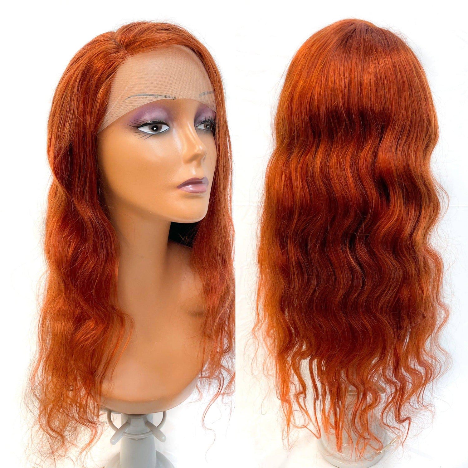 Keke Pre-Part Lace Front Wig, Karen