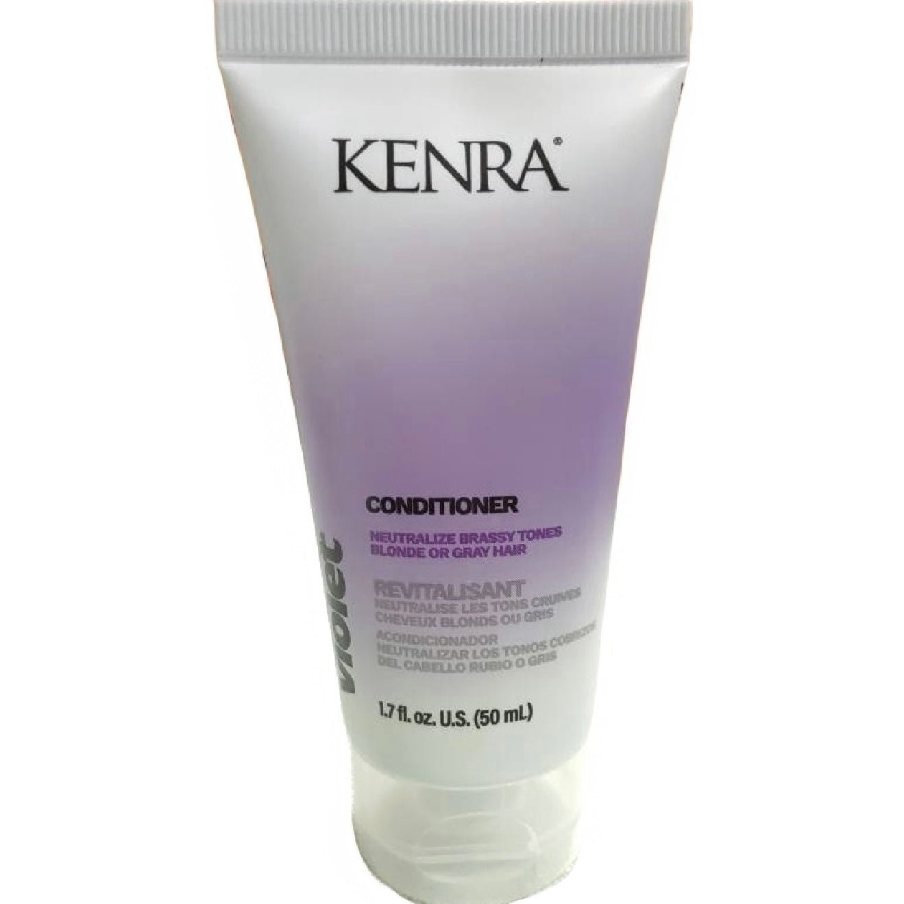 Kenra Violet Shampoo &amp; Conditioner - Travel Size