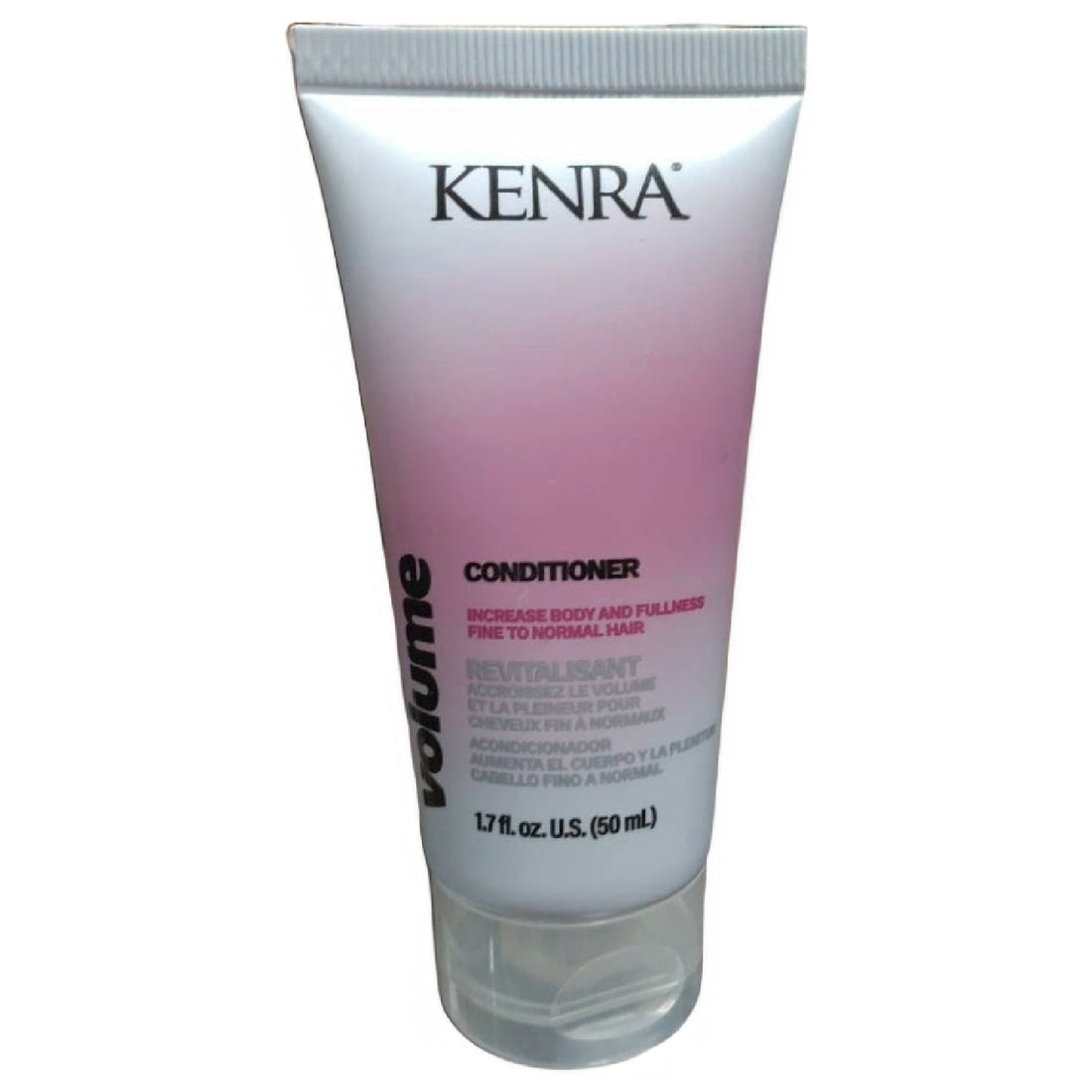 Kenra Volume Shampoo &amp; Conditioner Set Travel Size 1.7 oz/50 ml  DestGlow