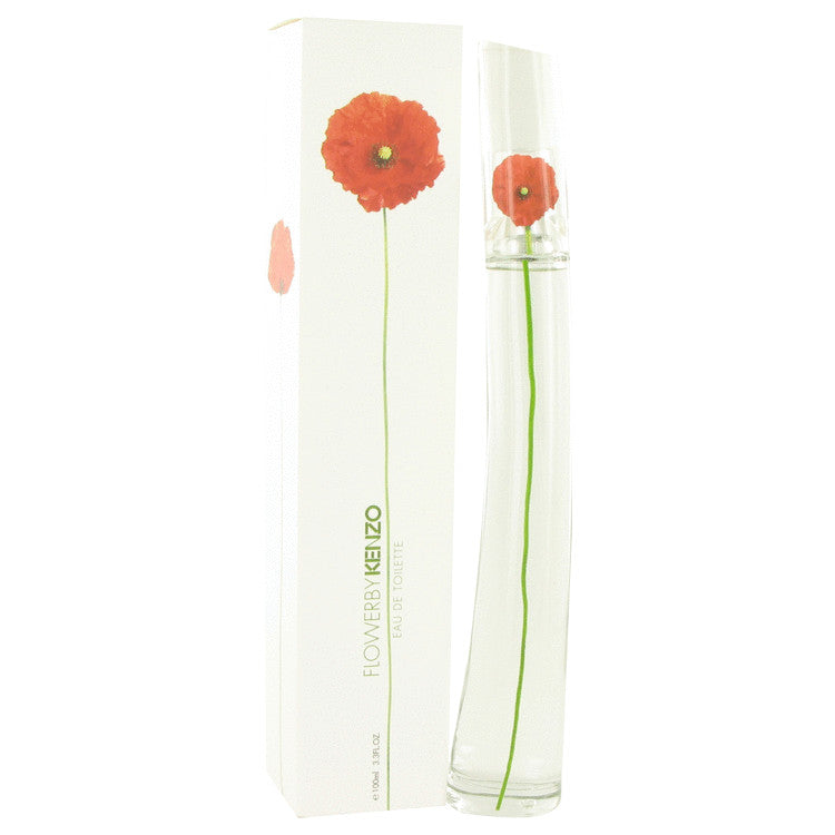 kenzo FLOWER by Kenzo Eau De Toilette Spray 3.4 oz for Women 