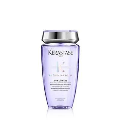 Kérastase Blond Absolu Bain Lumière Hydrating Illuminating Shampoo 8.5 oz