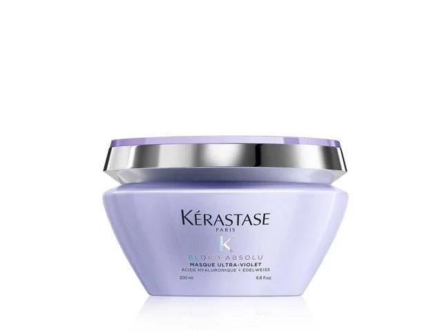 Kérastase Blond Absolu Masque Ultra-Violet Purple Hair Mask 6.8 oz