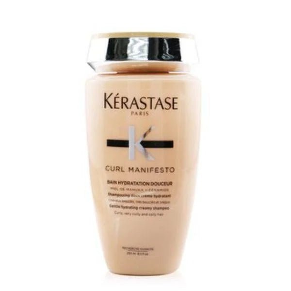 Kérastase Curl Manifesto Bain Hydratation Douceur Shampoo 8.5 oz