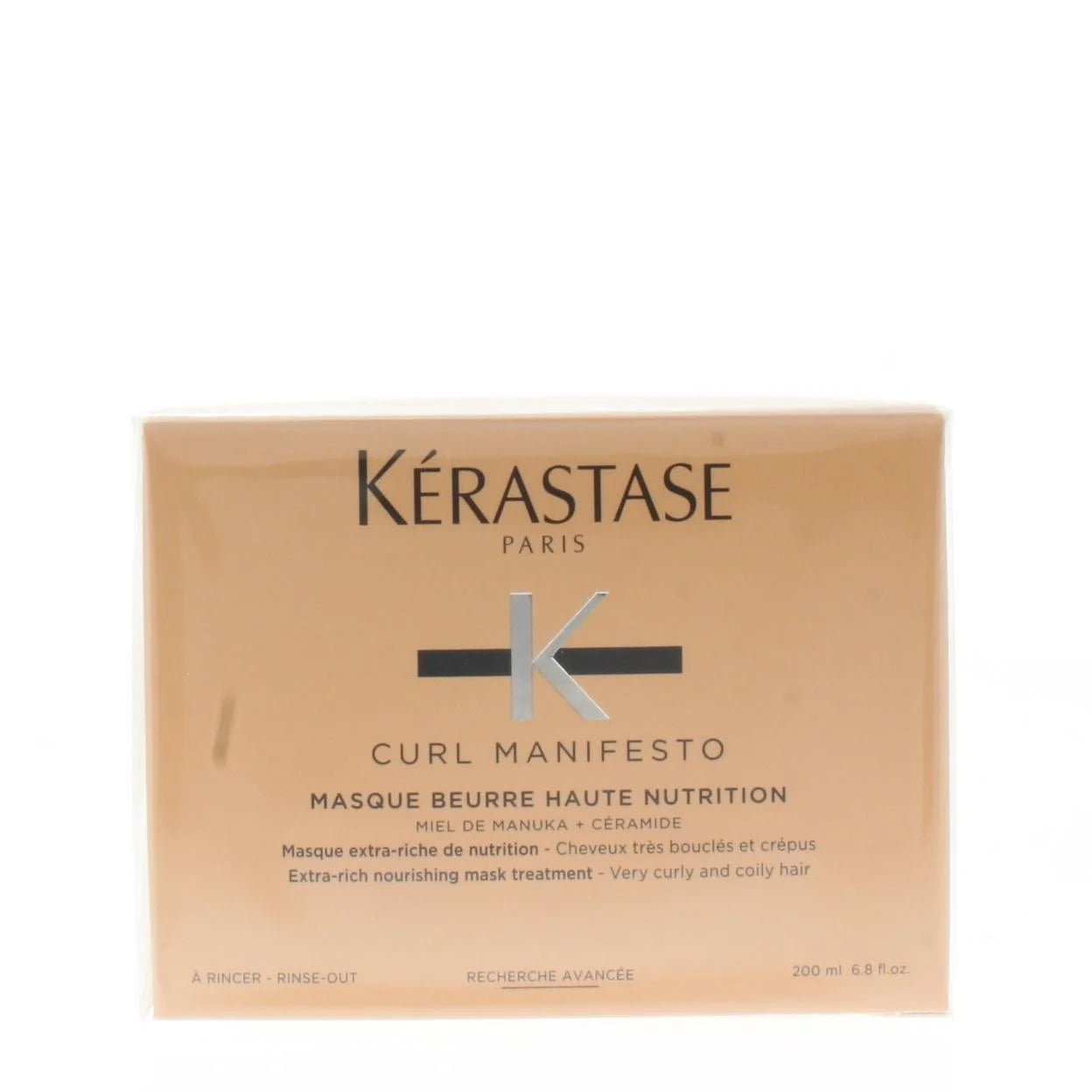 Kérastase Curl Manifesto Masque Beurre Haute Nutrition Hair Mask 6.8 oz