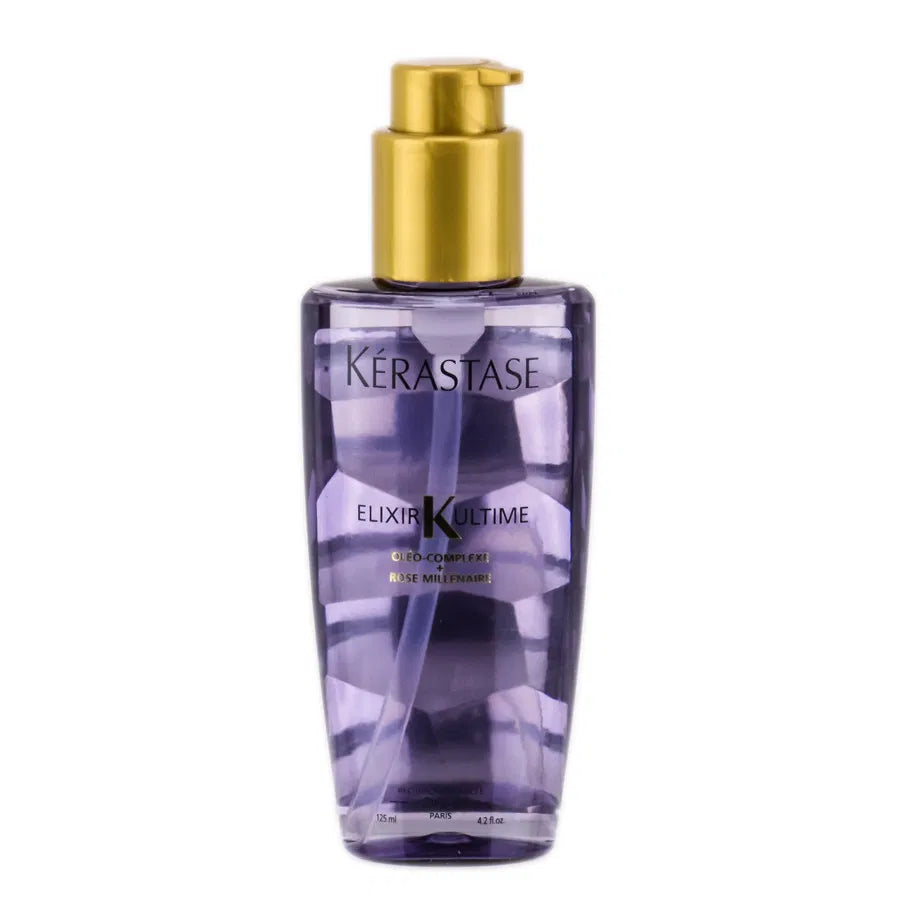 Kerastase Elixir Ultime Oleo-Complexe Delicately Beautifying Scented Oil 4.2 Oz by Pasteur Pharmacy
