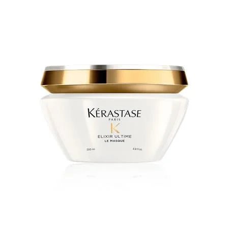 Kérastase Elixir Ultime Masque Camellia + Argan Oil Hair Mask 6.8 oz