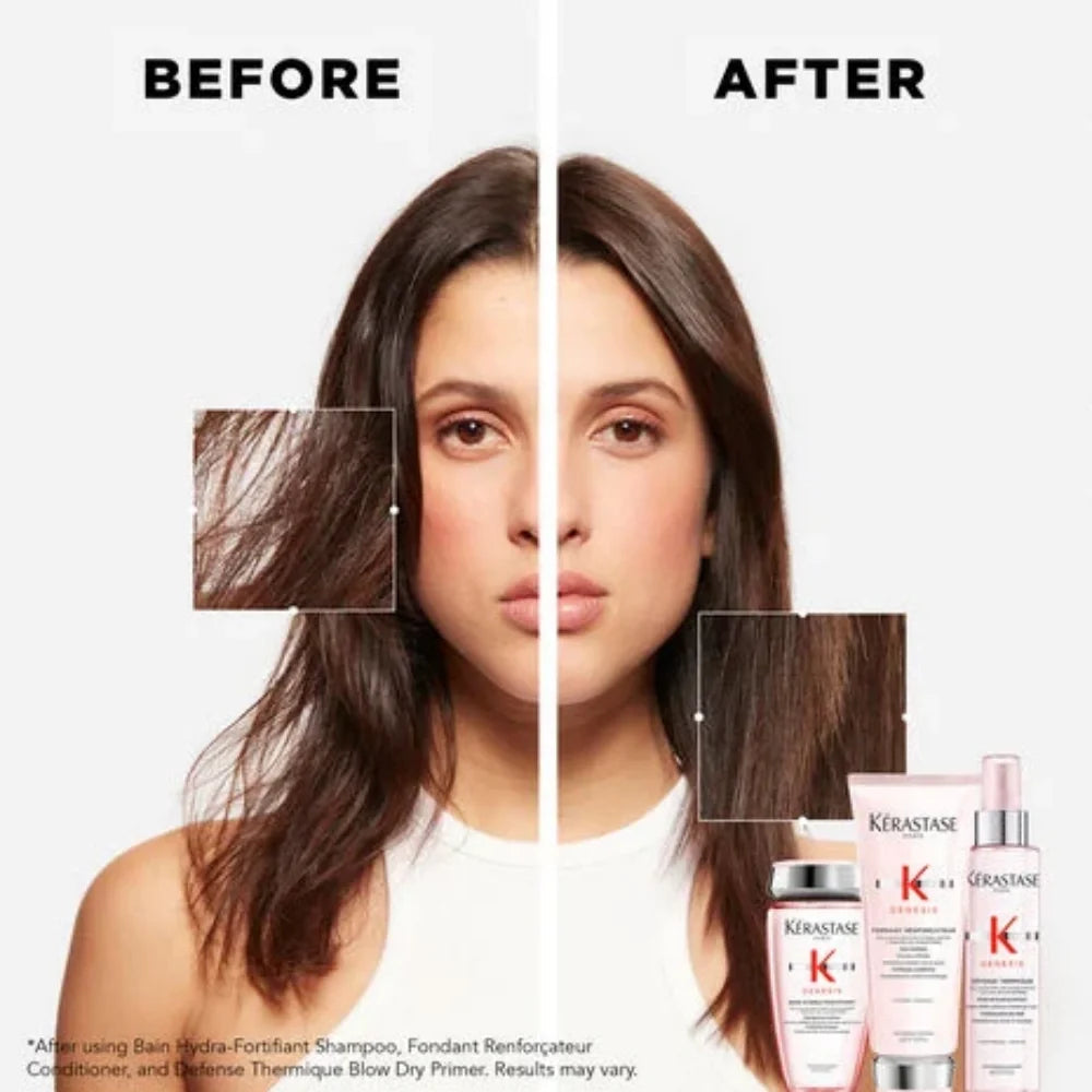 Kerastase Genesis Bain Hydra-Fortifiant Shampoo  DestGlow