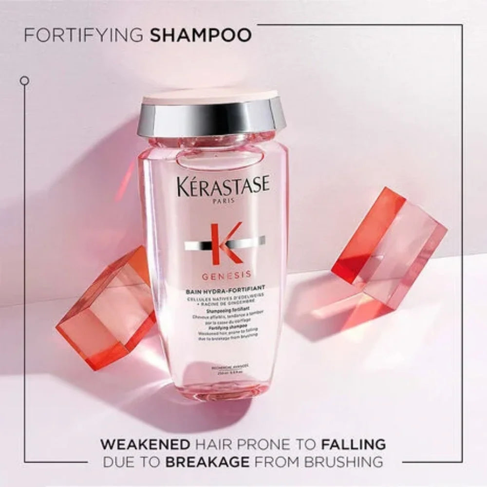 Kerastase Genesis Bain Hydra-Fortifiant Shampoo  DestGlow