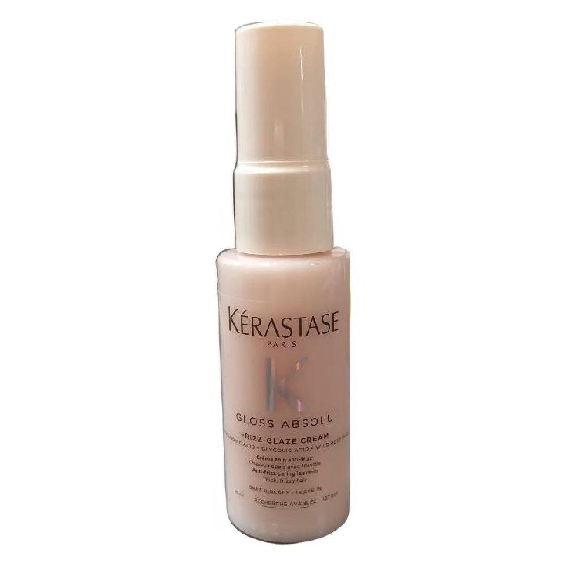 Kérastase Gloss Absolu Anti-Frizz Styling Cream Travel Size