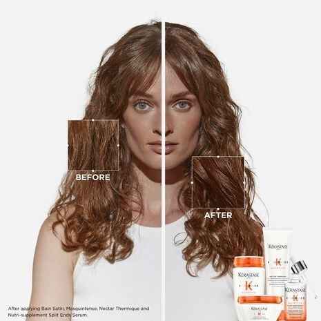 Kerastase Nutritive Bain Satin Shampoo 250 ML