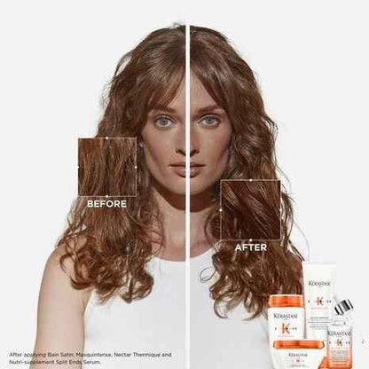 Kerastase Nutritive Bain Satin Shampoo 250 ML
