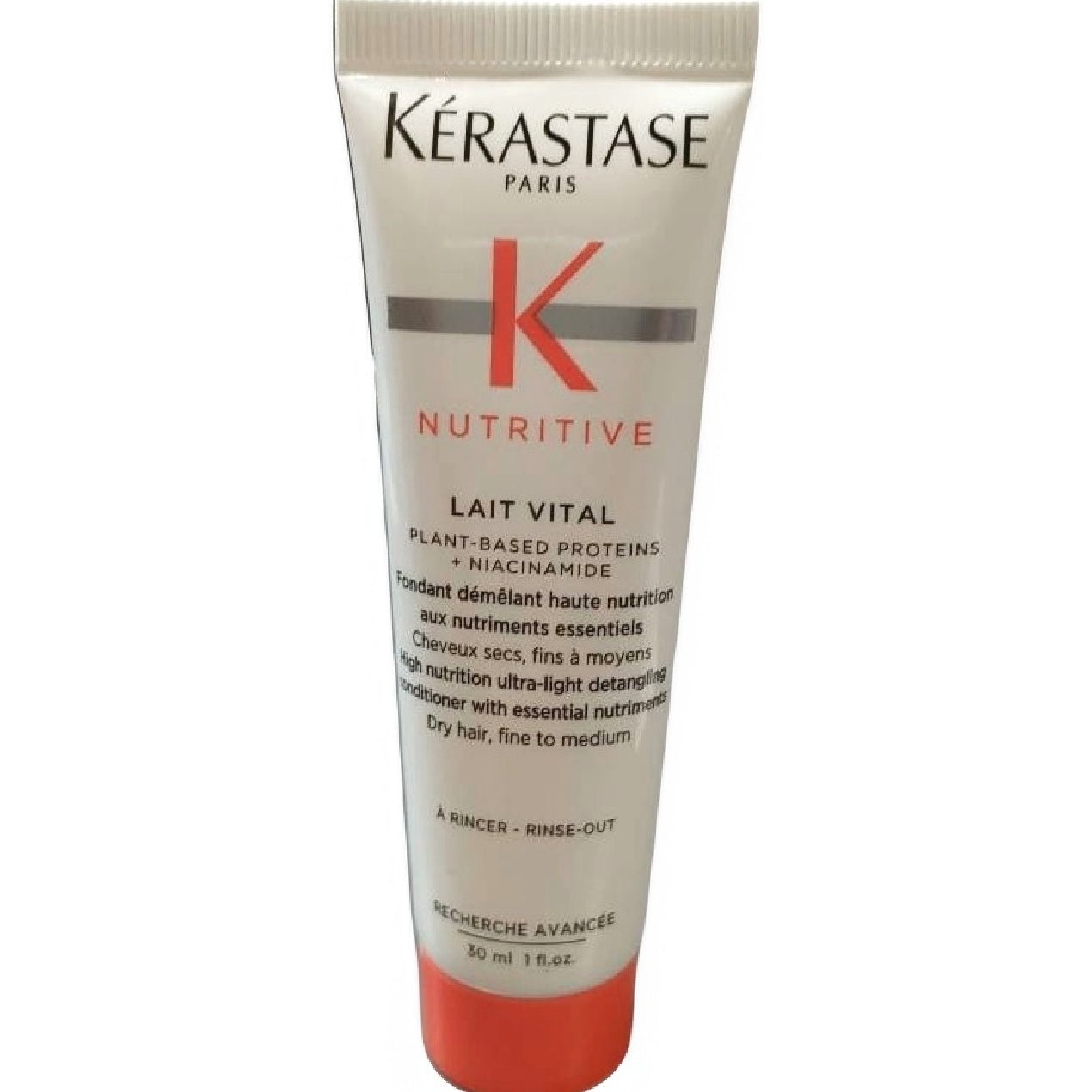 Kérastase Nutritive Lait Vital Conditioner 1 oz Travel Size