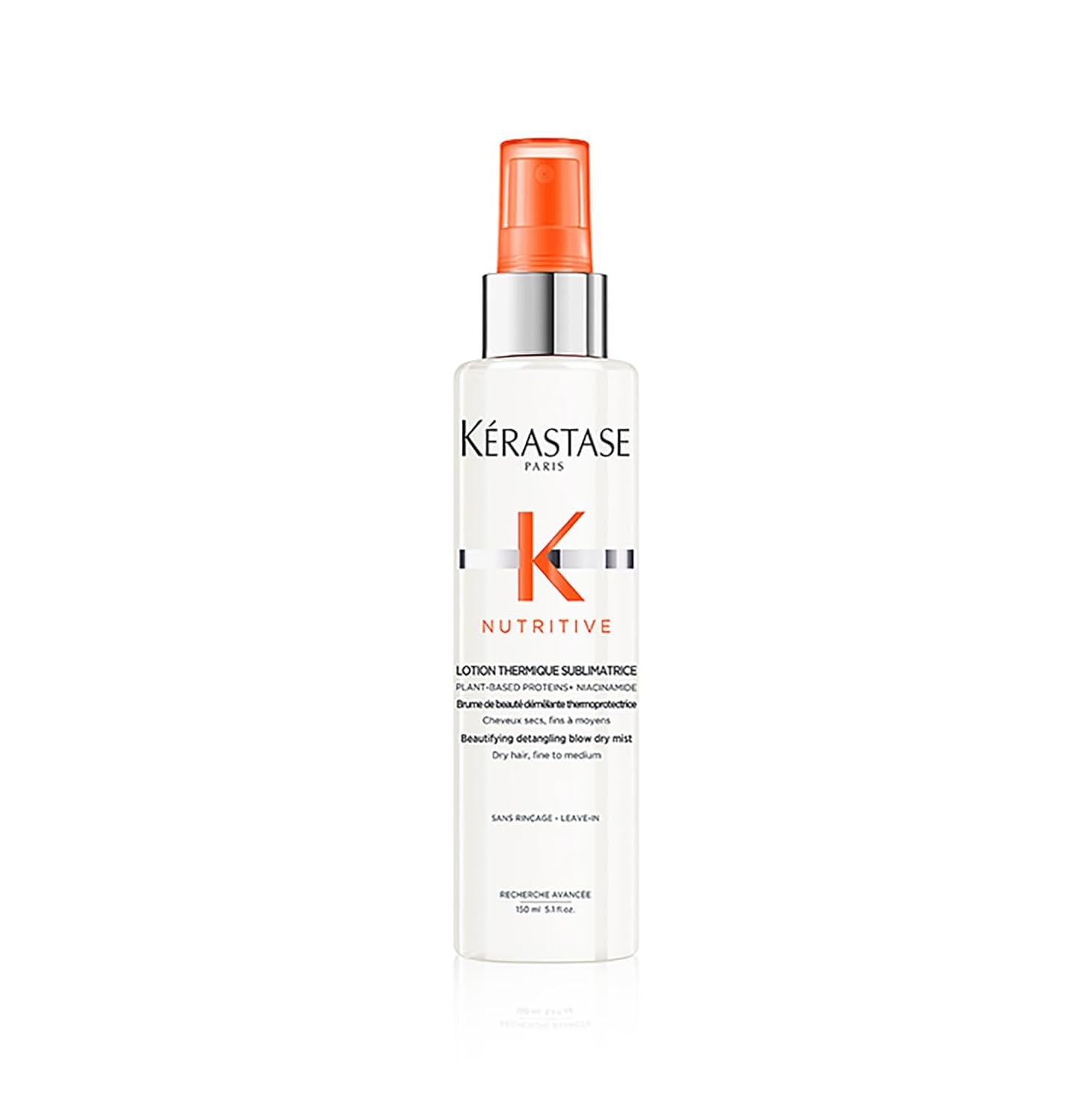 Kérastase Nutritive Lotion Thermique Heat Protecting Leave-In 5.1 oz