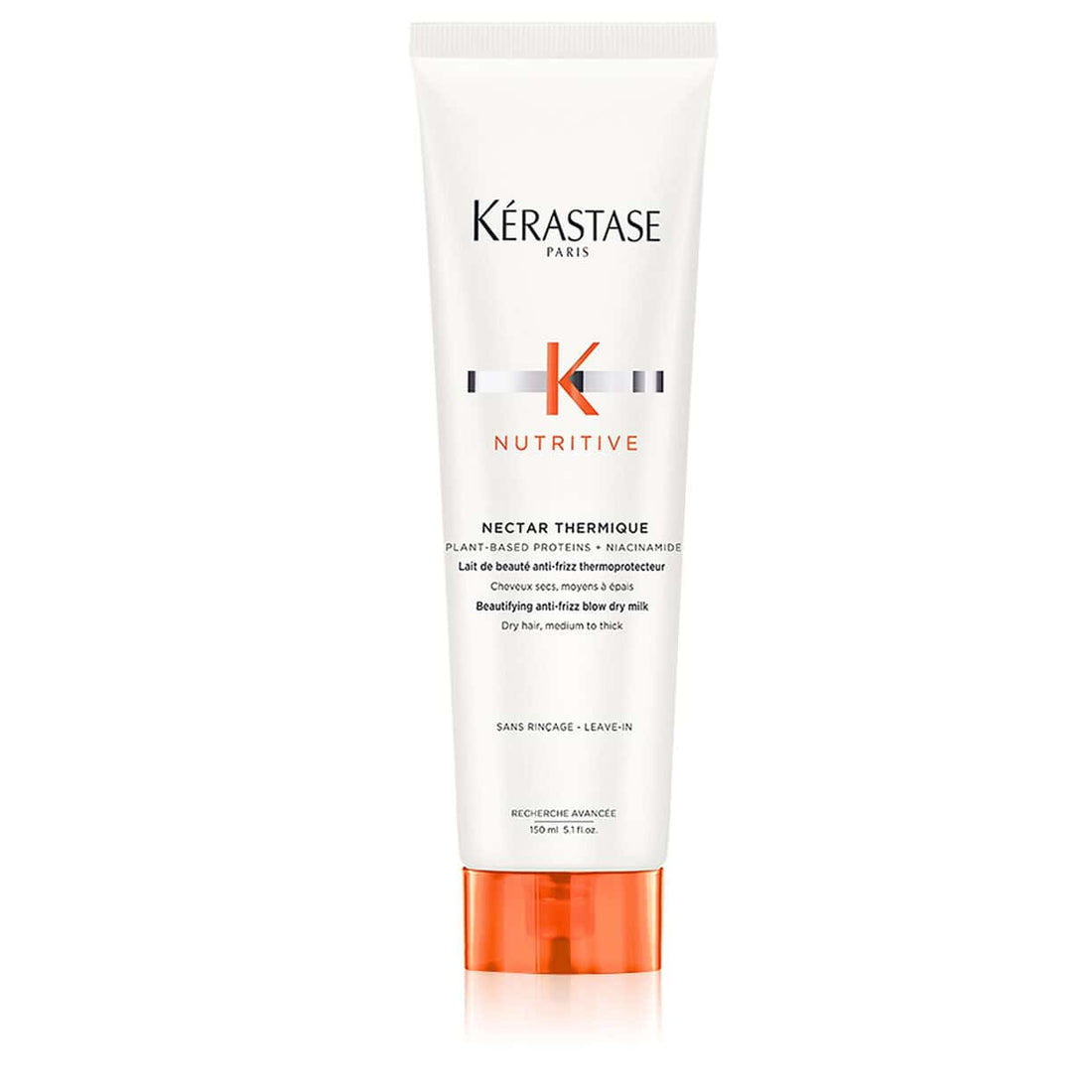 Kerastase Nectar Thermique Heat Protecting Cream by Nava Beauty