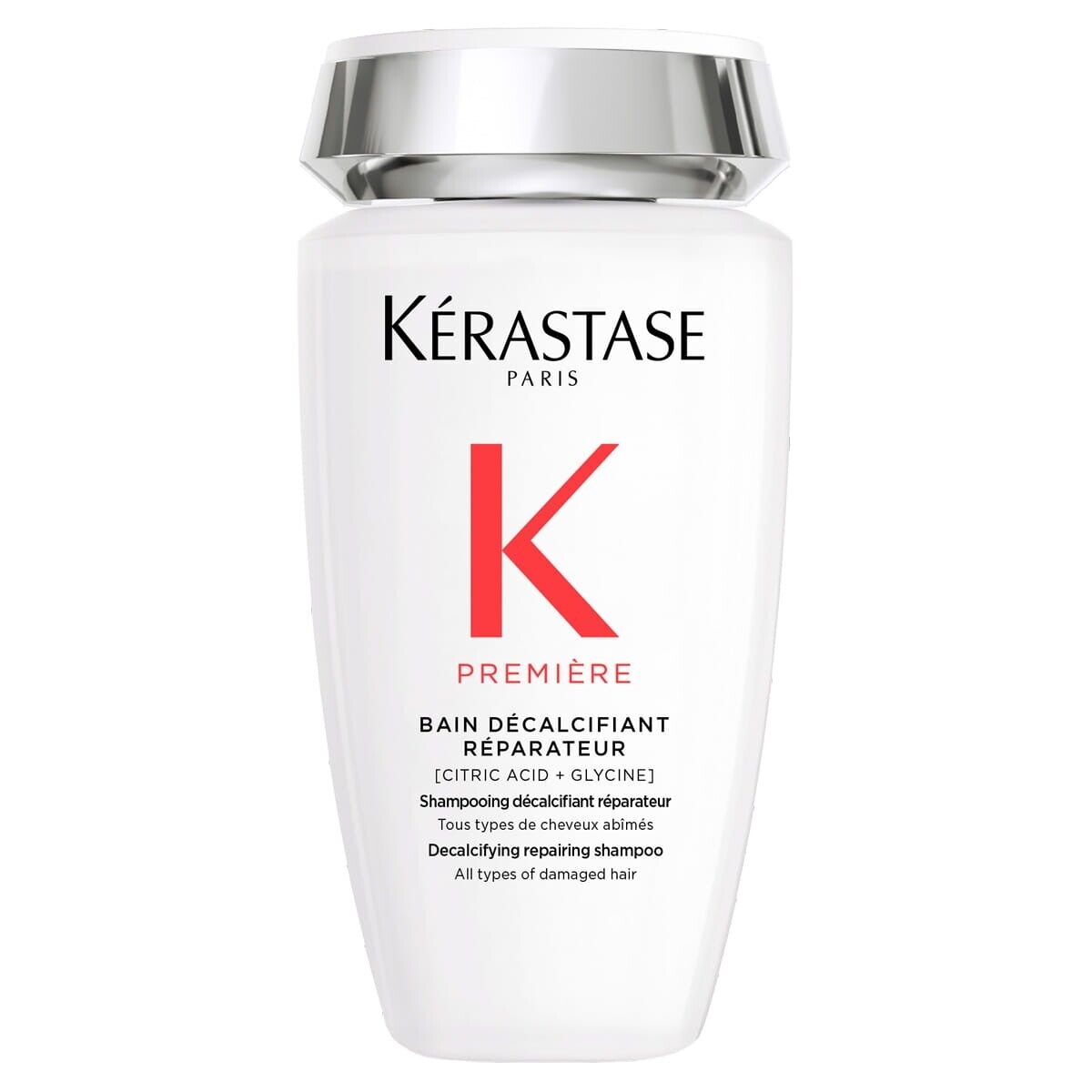 Kérastase Première Bain Décalcifiant Réparateur Repairing Shampoo 8.5 oz