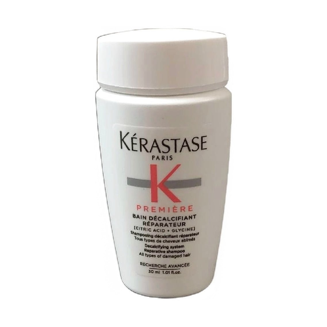 Kérastase Première Bain Décalcifiant Réparateur Shampoo 1 oz Travel Size