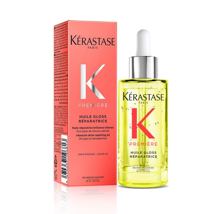 Kérastase Première Huile Réparatrice Repairing High-Shine Oil 1 oz