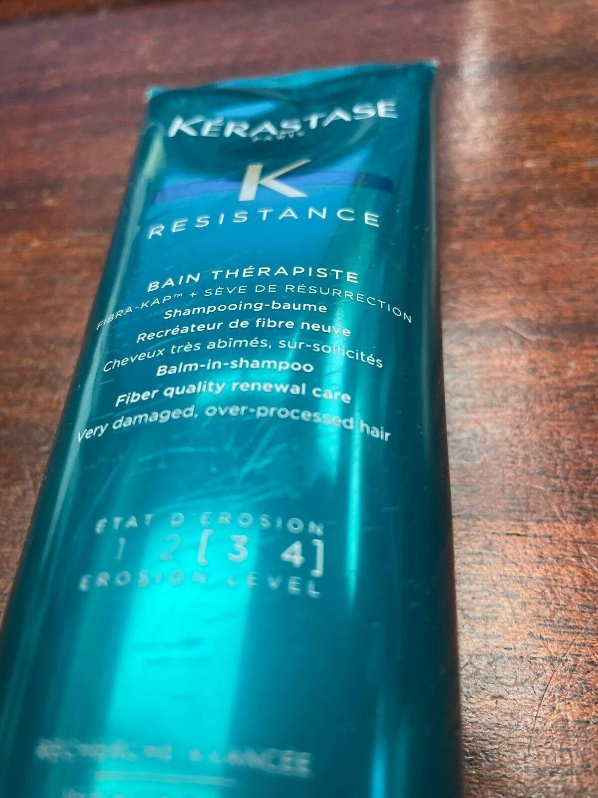 Kérastase Resistance Bain Thérapiste Shampoo 8.5 oz  DestGlow