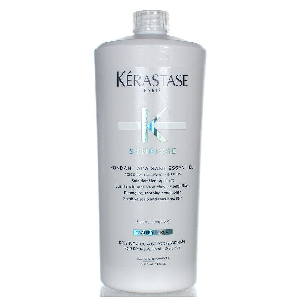 Kérastase Symbiose Fondant Apaisant Essentiel Conditioner 34 oz