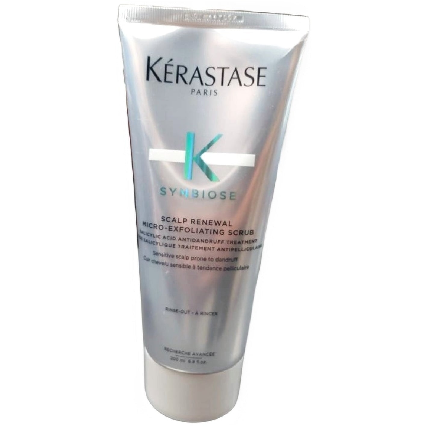 Kérastase Symbiose Gommage Apaisant Micro-Exfoliating Scalp Scrub 6.8 oz