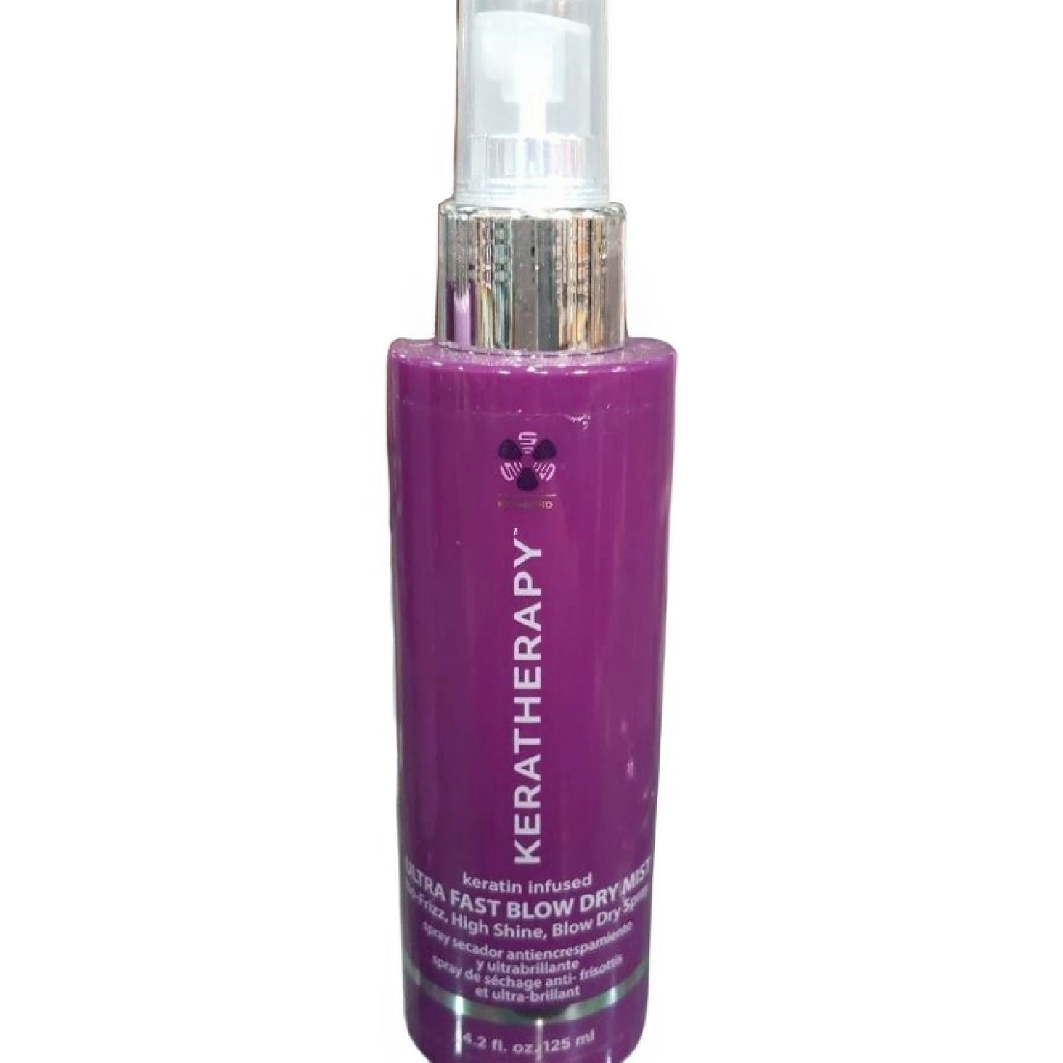 Keratherapy Keratin Infused Color Protect Blowout Spray – 4.2 oz