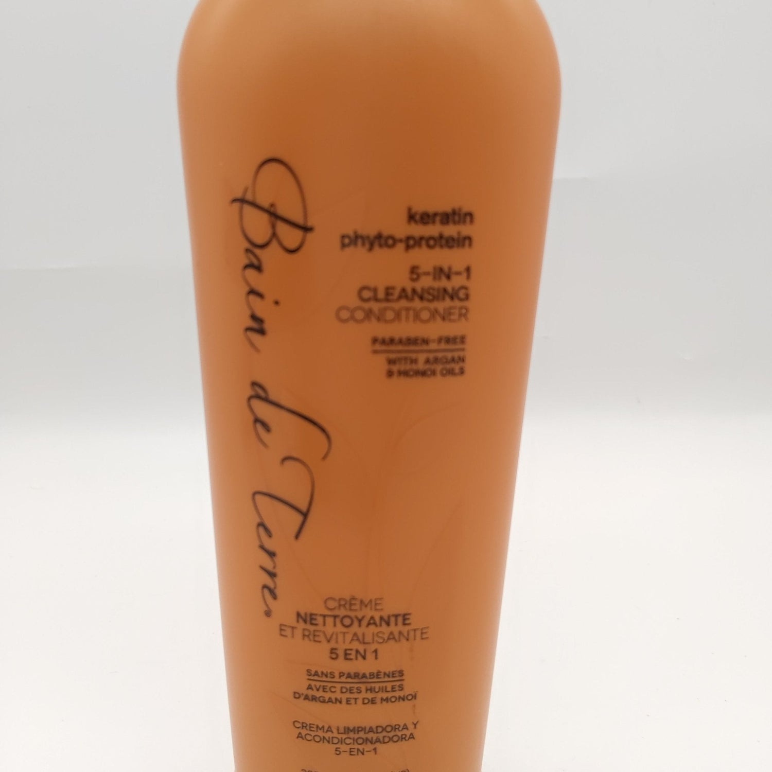 VIP Extensions Keratin Phyto-Protein 5-in-1 Cleansing Conditioner, 13.5 oz
