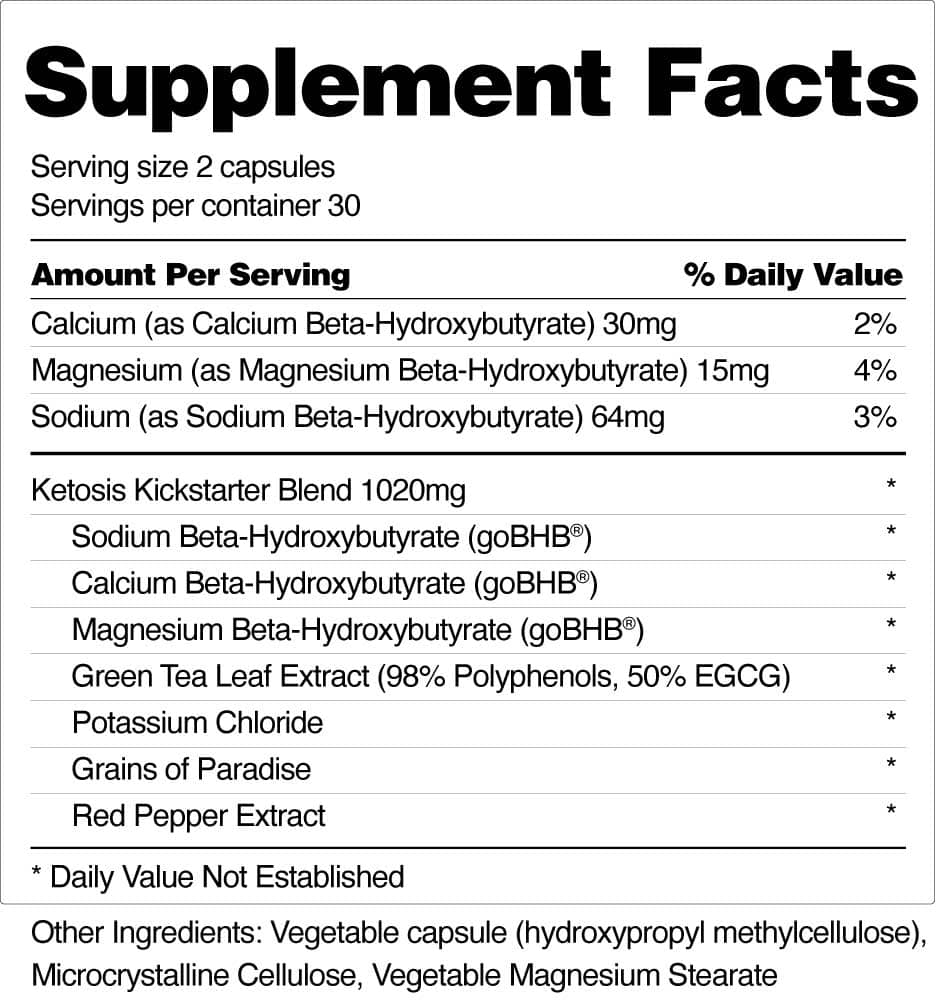 BHB Keto Burn