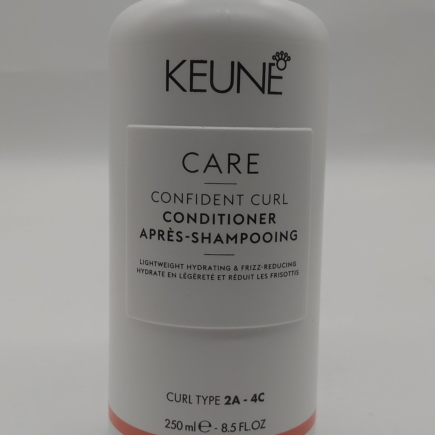 Keune Care Confident Curl Conditioner 8.5 oz Curly Hair Care