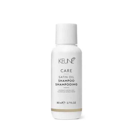 Keune Care Line Satin Oil Shampoo 2.7 oz Hair Care