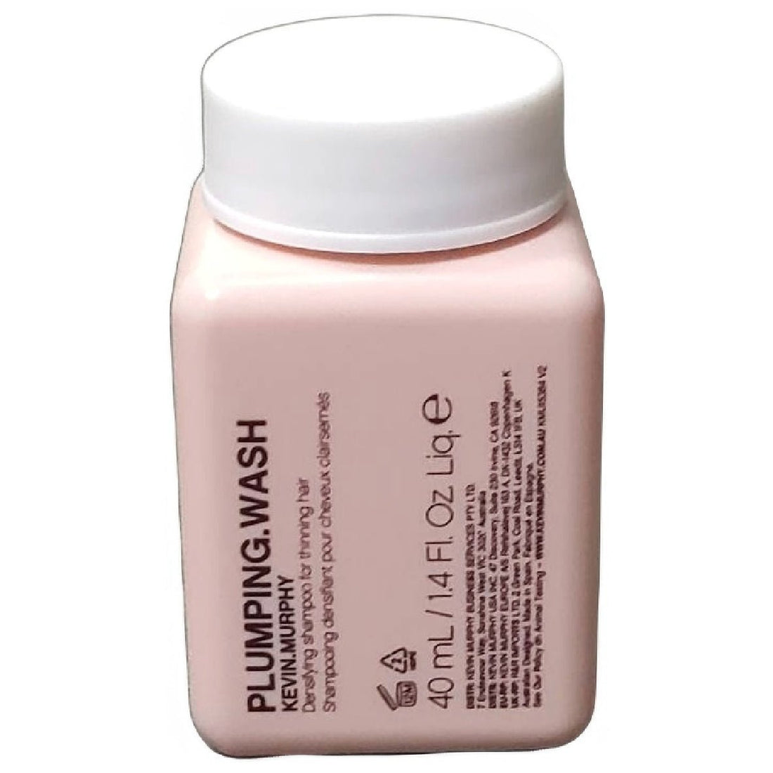 Kevin Murphy Plumping.Wash Densifying Shampoo - Travel Size 1.4 oz / 40 ml  DestGlow