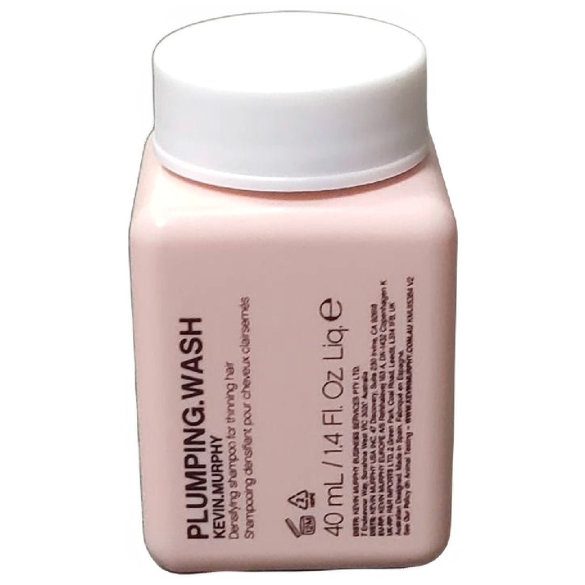 Kevin Murphy Plumping.Wash Densifying Shampoo - Travel Size 1.4 oz / 40 ml