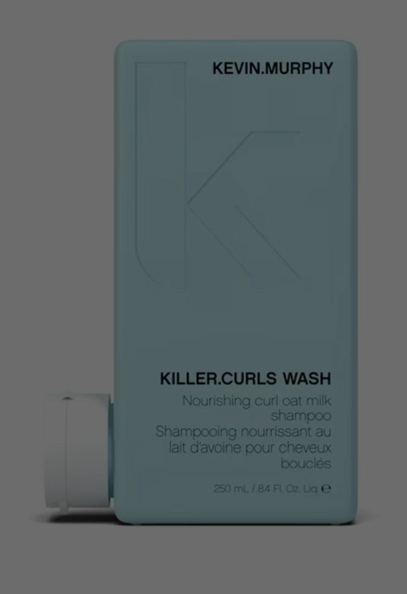 Kevin Murphy Killer.Curls Wash Nourishing Curl Oat Milk Shampoo 250 ml / 8.4 oz