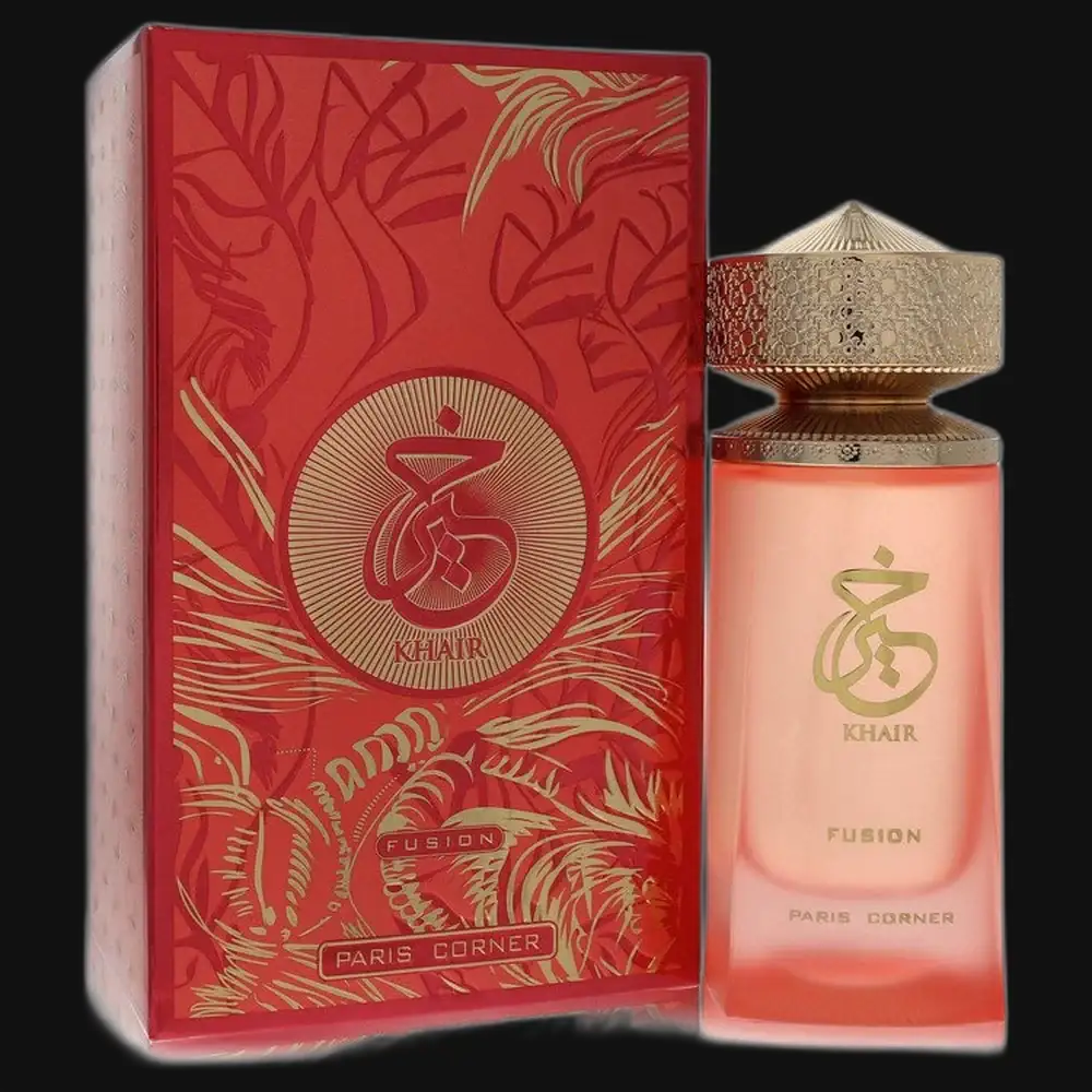 Khair Fusion By Paris Corner (Unisex)