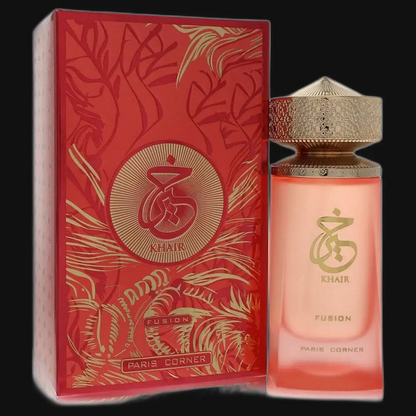 Khair Fusion By Paris Corner (Unisex)