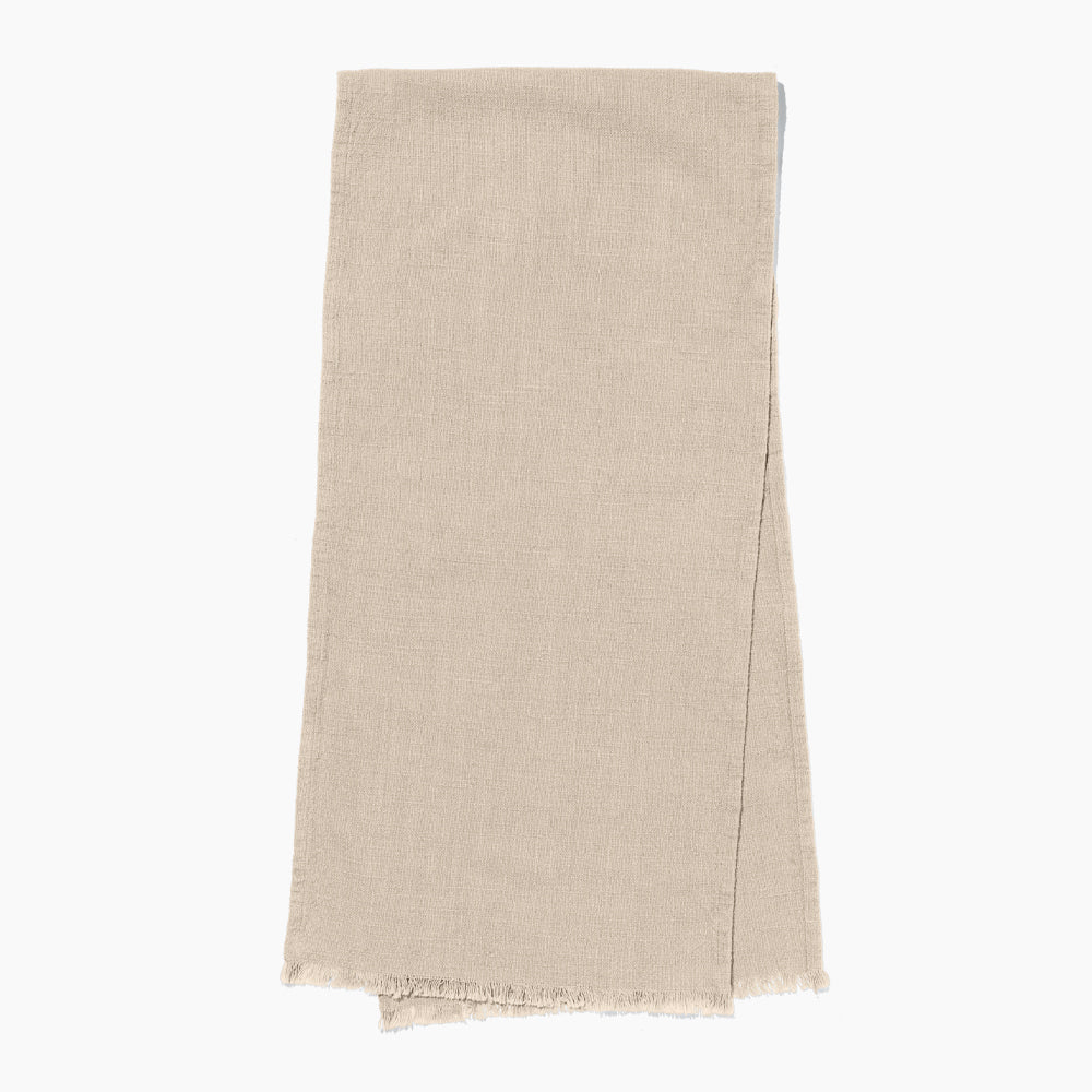 Organic Cotton Table Runner 