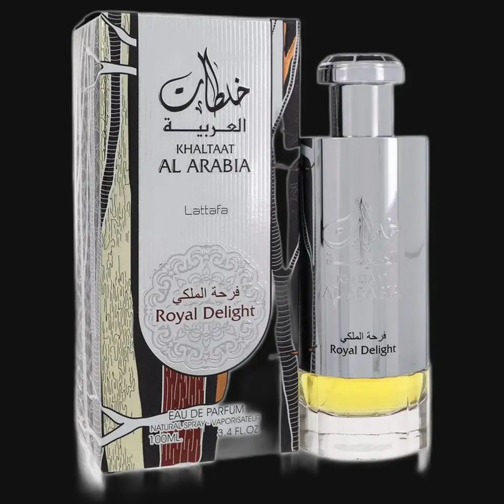 Khaltat Al Arabia Delight By Lattafa (Unisex)