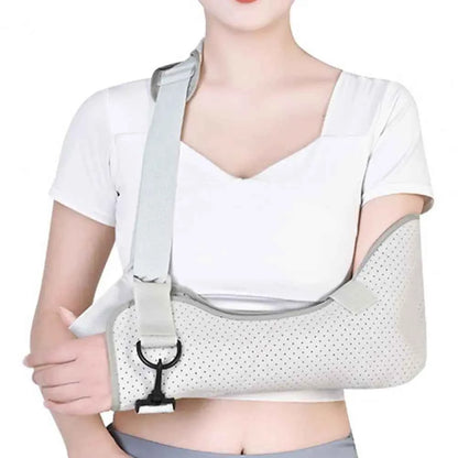 ComfortCare™ Adjustable Kids Arm Sling – Breathable &amp; Supportive