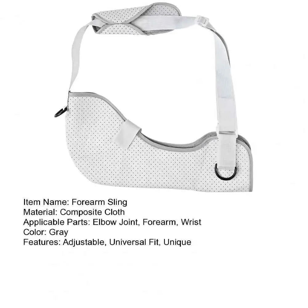 ComfortCare™ Adjustable Kids Arm Sling – Breathable &amp; Supportive