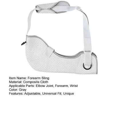 ComfortCare™ Adjustable Kids Arm Sling – Breathable &amp; Supportive