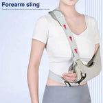 ComfortCare™ Adjustable Kids Arm Sling – Breathable & Supportive
