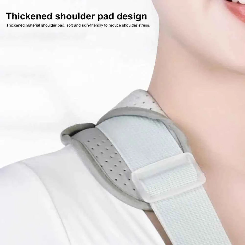 ComfortCare™ Adjustable Kids Arm Sling – Breathable &amp; Supportive