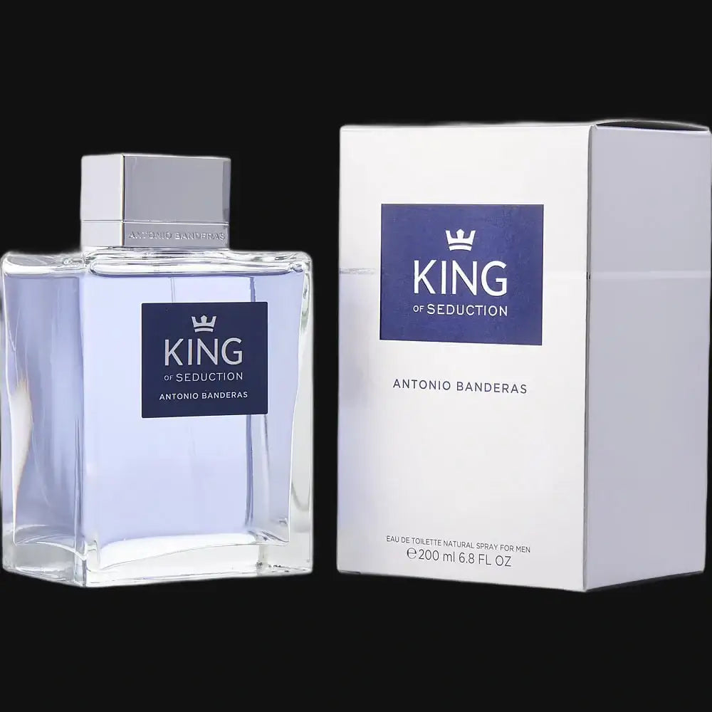 King Of Seduction By Antonio Banderas Cologne for Men