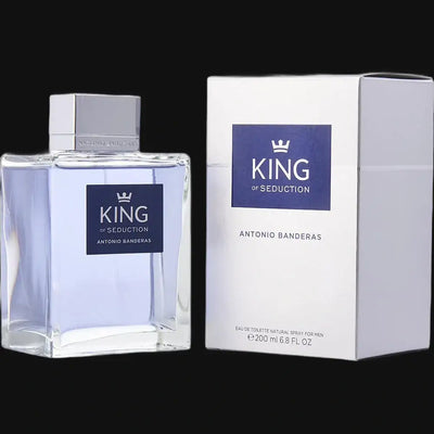 King Of Seduction By Antonio Banderas Cologne for Men