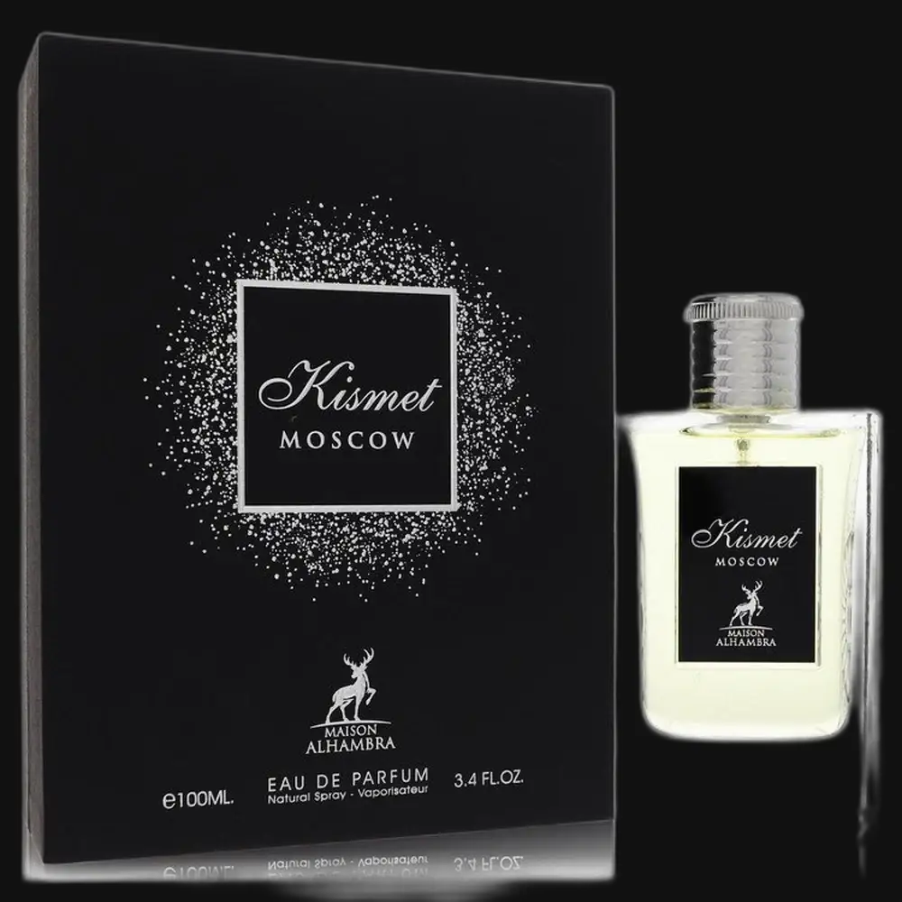 Kismet Moscow By Maison Alhambra (Unisex) by Gamer Scents