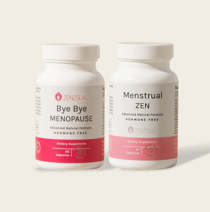 Kit Pre Menopausia Zenzsual. by Tu Salud Intima