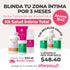 Kit Salud Íntima Total by Tu Salud Intima